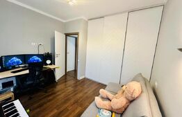 Apartament mobilat si utilat, 3 camere, parcare, zona Parcului Poligon