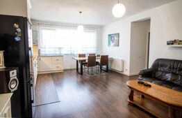 Apartament mobilat si utilat, 3 camere, parcare, zona Parcului Poligon