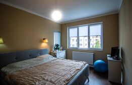 Apartament mobilat si utilat, 3 camere, parcare, zona Parcului Poligon