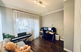 Apartament mobilat si utilat, 3 camere, parcare, zona Parcului Poligon