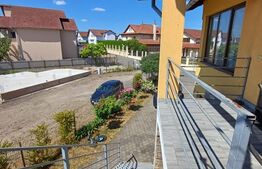 Apartament in duplex 78 mp, cu gradina, in Campia Turzii