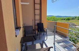 Apartament in duplex 78 mp, cu gradina, in Campia Turzii