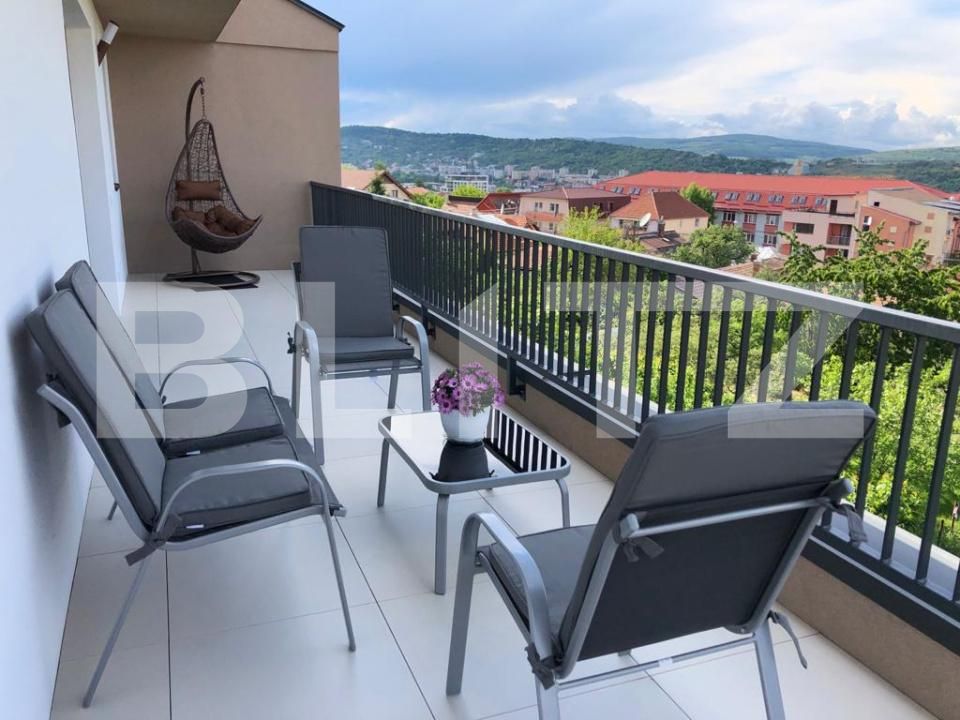 Apartament de închiriat 3 camere Zorilor - 172970AI | BLITZ Cluj-Napoca | Poza12