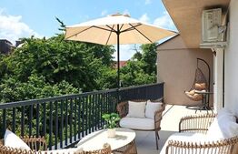 Apartament modern, 3 camere, 68 mp, A.C., zona UMF