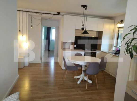 Apartament de închiriat 3 camere Borhanci - 172976AI | BLITZ Cluj-Napoca | Poza1