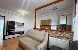 Apartament 2 camere, partial mobilat, zona Cetatii 