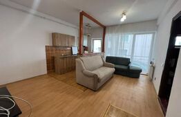 Apartament 2 camere, partial mobilat, zona Cetatii 