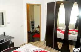 2 camere, 50 mp plus TERASA 60 mp, mobilat si utilat, imobil NOU