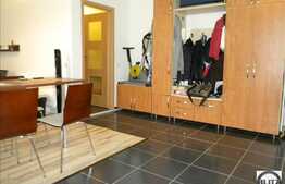 2 camere, 50 mp plus TERASA 60 mp, mobilat si utilat, imobil NOU