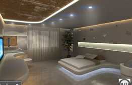 Apartament de vanzare cu 1 camera, semifinisat