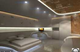 Apartament de vanzare cu 1 camera, semifinisat