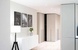 Apartament 3 camere, lux, 84 mp, zona strazii Augustin Presecan