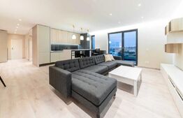 Apartament 3 camere, lux, 84 mp, zona strazii Augustin Presecan