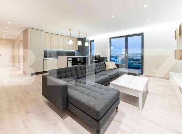 Apartament de închiriat 3 camere Andrei Mureşanu - 173009AI | BLITZ Cluj-Napoca | Poza1