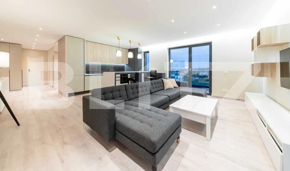 Apartament de închiriat 3 camere Andrei Mureşanu - 173009AI | BLITZ Cluj-Napoca | Poza1