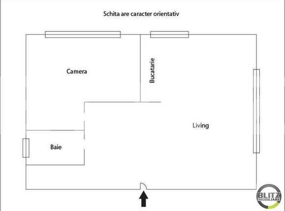 Apartament de vânzare 2 camere Manastur - 17301AV | BLITZ Cluj-Napoca | Poza6