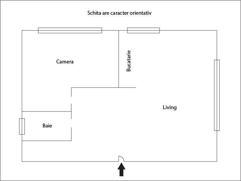 Apartament de vânzare 2 camere Manastur - 17301AV | BLITZ Cluj-Napoca | Poza1