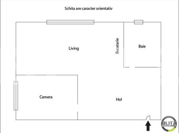 Apartament de vânzare 2 camere Manastur - 17302AV | BLITZ Cluj-Napoca | Poza8