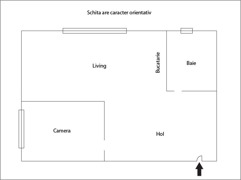 Apartament de vânzare 2 camere Manastur - 17302AV | BLITZ Cluj-Napoca | Poza1