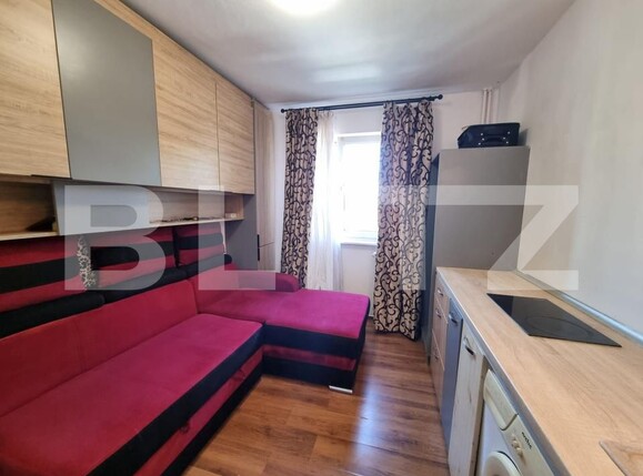 Garsonieră de vânzare Florilor - 173022AV | BLITZ Brașov | Poza1