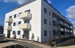 Apartament finisat, CF disponibil, bloc nou, parcare, zona Terra