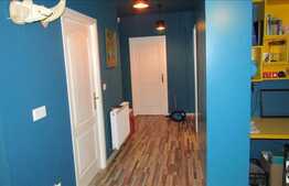 Vanzare 3 camere, 84 mp, GRADINA de 55 mp! Zona Polus! 2 locuri parcare!