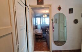 Apartament cu 2 camere, priveliste deosebita, balcon, lift, zona Astra
