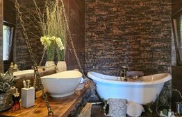 Duplex cu panorama superba, grădină spațioasă, strada Narciselor