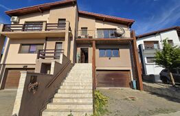 Duplex cu panorama superba, grădină spațioasă, strada Narciselor