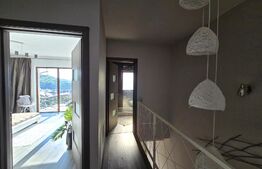 Duplex cu panorama superba, grădină spațioasă, strada Narciselor