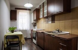 Apartament 1 camera, 38 mp, parcare, zona Florilor