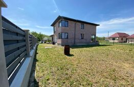 Casă individuală de vânzare în Răscruci – 189 mp utili, 623 mp teren