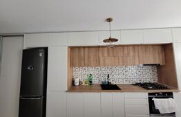 Apartament cu 3 camere, 62 mp utili, parcare subterana, in Iris