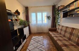 Apartament 67 mp, 3 camere, 2 balcoane, view superb, Mănăștur, bloc izolat