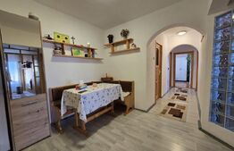 Apartament 67 mp, 3 camere, 2 balcoane, view superb, Mănăștur, bloc izolat