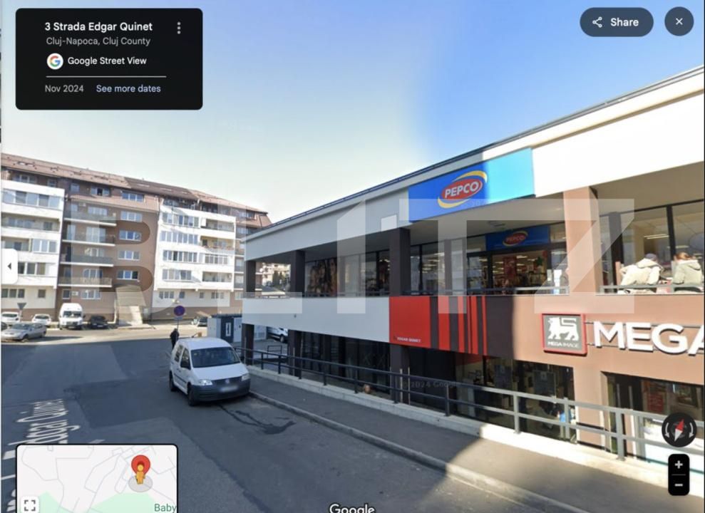 Apartament de închiriat 2 camere Manastur - 173100AI | BLITZ Cluj-Napoca | Poza16