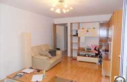 2 camere, 54 mp, decomandat, parcare, mobilat modern, strada Lunii