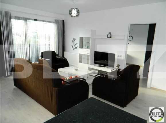Apartament de închiriat 2 camere Zorilor - 17312AI | BLITZ Cluj-Napoca | Poza1
