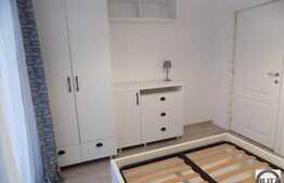 2 camere, 40 mp, parcare subterana, totul nou, complex Andrei Muresanu Sud