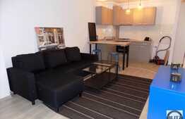 2 camere, 40 mp, parcare subterana, totul nou, complex Andrei Muresanu Sud