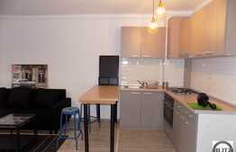 2 camere, 40 mp, parcare subterana, totul nou, complex Andrei Muresanu Sud