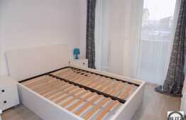 2 camere, 40 mp, parcare subterana, totul nou, complex Andrei Muresanu Sud