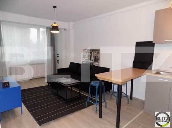 Apartament de închiriat 2 camere Andrei Mureşanu - 17313AI | BLITZ Cluj-Napoca | Poza2