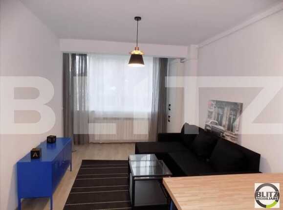 Apartament de închiriat 2 camere Andrei Mureşanu - 17313AI | BLITZ Cluj-Napoca | Poza1