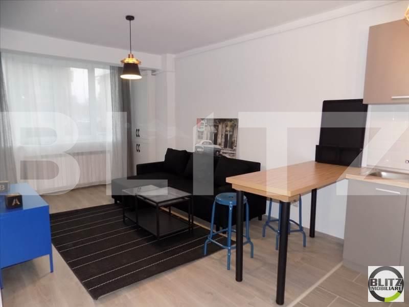 Apartament de închiriat 2 camere Andrei Mureşanu - 17313AI | BLITZ Cluj-Napoca | Poza2