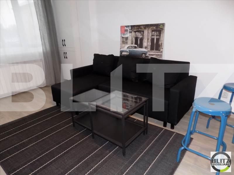 Apartament de închiriat 2 camere Andrei Mureşanu - 17313AI | BLITZ Cluj-Napoca | Poza3