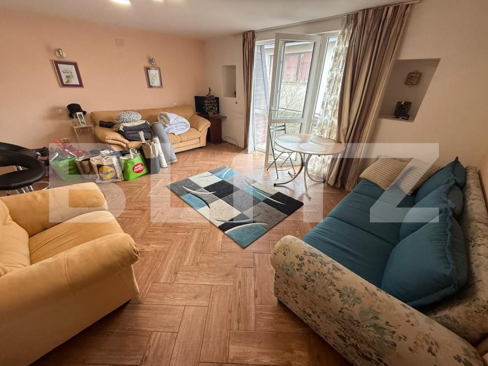 Apartament de închiriat 2 camere Central - 173146AI | BLITZ Cluj-Napoca | Poza3