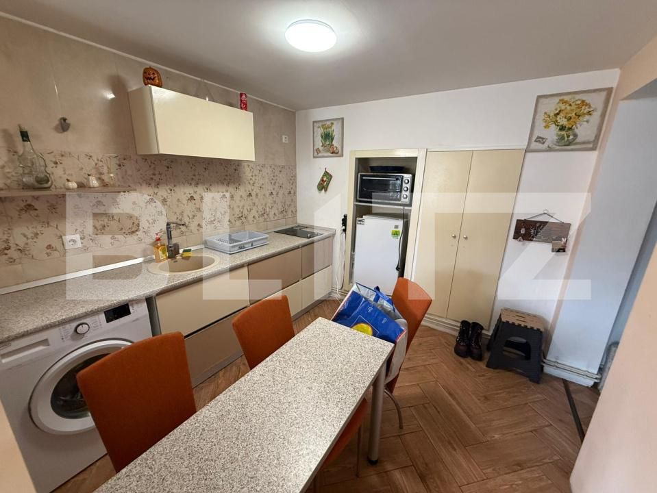 Apartament de închiriat 2 camere Central - 173146AI | BLITZ Cluj-Napoca | Poza10