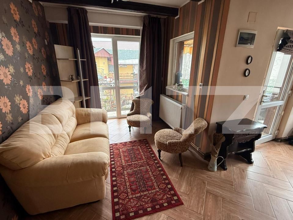 Apartament de închiriat 2 camere Central - 173146AI | BLITZ Cluj-Napoca | Poza4