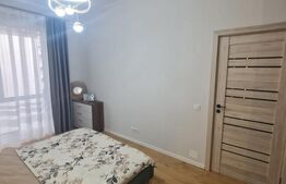 Apartament mobilat si utilat, terasa, parcare subterana, lift, zona Vivo
